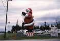 Santa Claus